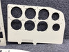 52836-016, 40939-002, 54065-004 Piper PA31-325 Instrument Panel Set