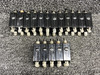Wood Electric Push to Reset Circuit Breaker Set (Amps: 5, 10)