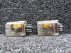 KRP5DG Potter & Brumfield Relay Set of 2 (Volts: 24)