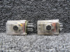 KRP-5DG-24 Potter & Brumfield Relay Set of 2 (Volts: 24)