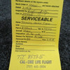 B-45103 McCauley Electrical De-Ice Timer 28 V with Yellow Tag (C20)
