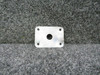 43284-000 Piper PA-31T Relief Tube Disconnect Trim Plate (C20)
