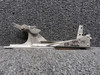 202-0041-1 Cessna 501 Control Feedback Bracket