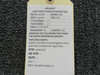 30402102 Pacific Scientific Fire Extinguisher Assy with Red Condemned Tag (Core)