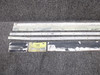 Piper PA30 Rudder Gap Seal Assembly