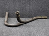 23850-014 Lycoming IO-320-B1A Engine Exhaust Stack LH with Probe Hole