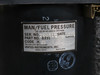 6331 United Instruments Manifold Fuel Pressure Gauge (Code: H.83)