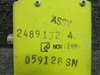 2489132-4 Learjet 36A Tone Generator Assembly