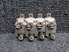 20TC2-EC-20, 20TC2-EC-5 Klixon Rocker Circuit Breaker Switch Set of 4 (5-20A)