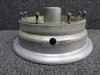 162-03400 Cleveland Outer Half Main Wheel Assembly 7.50-10 with Spacer