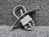MS25307-232 LearJet Toggle Switch with Guard