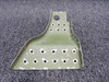 0512124-80 (Use: 0512124-90) Cessna 180J Brace Splice Doorpost RH