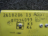 2618206-13 S-Dunn Inc Relay Panel Assembly