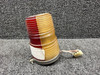 C621001-0103 (Use: C621001-0106) Cessna 172L Flashing Beacon Assembly (Core)