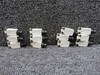 7277-2-1, 7277-2-5 Piper PA28-235 Klixon Push Circuit Breaker Set of 12