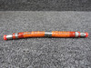 124F001-3CR0074 Stratoflex Type C Hose Assembly