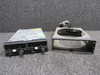 069-1024-42 Bendix-King KX-155 VHF Nav-Comm-Glideslope Receiver with Tray & Mods