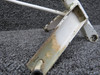 20836-000 Piper PA-24-250 Stabilator Tab Control Bellcrank Assembly (Minor Rust)
