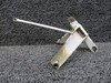 20836-000 Piper PA-24-250 Stabilator Tab Control Bellcrank Assembly (Minor Rust)