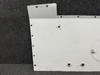 42211-014 Piper PA-31T Bottom Access Wing Fillet Plate Assembly LH