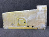 42211-014 Piper PA-31T Bottom Access Wing Fillet Plate Assembly LH
