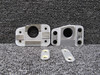 5511237-69, 5511237-71 Cessna Citation 560 Ultra Serrated Plate & Socket Assy