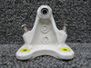 20713-000 Piper PA-24-250 Lower Rudder Hinge Bracket Assembly