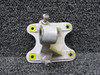20713-000 Piper PA-24-250 Lower Rudder Hinge Bracket Assembly