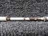 21118-003 Piper PA-24-250 Nose Gear Front Door Retraction Rod (Rust)