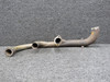 21664-002 Piper PA-24-250 Exhaust Stack Assembly LH