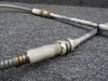 455-180 Piper PA-24-250 Landing Gear Push Pull Retract Cable LH or RH (L: 87”)