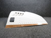 1213401-7 / 1213309-1 Cessna 210L Cowl Skin Lower LH W/ Louver
