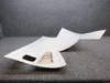 1213401-7 / 1213309-1 Cessna 210L Cowl Skin Lower LH W/ Louver