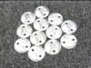 20050-52 Cessna C-425 Cargo Tie Down Anchor Plate (Set of 12)
