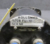 728 FU-10-045 Kollsman Dual Manifold Pressure Indicator (CORE)