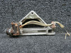 67025-006 (USE: 67025-014) Piper PA28R-180 Main Gear Truss Assembly RH W/ Switch BAS Part Sales | Airplane Parts