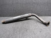Lycoming Aircraft Engines & Parts 67517-000, 38137-007 Lycoming IO-540-K1G5 Exhaust Muffler with Stack Assembly 