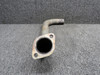 Lycoming Aircraft Engines & Parts 38137-002 Lycoming IO-540-K1G5 Exhaust Stack Aft LH with Probe Holes 