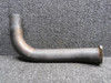 Lycoming Aircraft Engines & Parts 38137-004 Lycoming IO-540-K1G5 Exhaust Stack LH Front with Probe Hole 