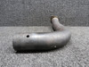 Lycoming Aircraft Engines & Parts 38137-004 Lycoming IO-540-K1G5 Exhaust Stack LH Front with Probe Hole 