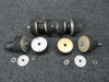 600155-503 Mooney M20J Lycoming IO-360-A3B6D Shock Mount Kit (SMOH: 1222.00)