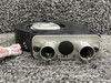 Comair Rotron D561-10 Comair Rotron BD24A3 Avionics Cooling Fan Assembly (24V) 