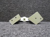 Cessna Citation 5525502-5 Cessna Citation 560 Wing Trailing Edge Bellcrank Support Bridge LH 