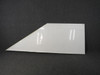 LearJet 6012108-803 Learjet 60 Delta Fin LH (White) 