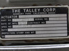 1389T100-7, KSH7-5 IAI 1124 Talley Corp Drive Motor Flap Actuator Assembly