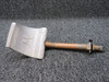 7125 / 7063-2 Mooney M20C Pilot Rudder / Brake Pedal W/ Arm RH