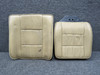 F936-1, C928-9 Robinson R44II Forward Seat Assembly RH