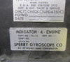 1784115 Sperry 4 Engine Indicator (CORE)