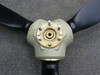 B3D36C435 McCauley 3 Blade Propeller with 8130-3