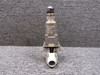 AV24B1325C-3 (Alt: 9912014-1) ITT Aerospace Motor Operated Shutoff Valve 28V